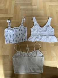 Hollister Top damskie S/M/L