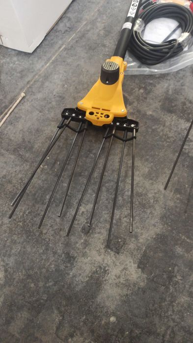 Aluguer de varejador de azeitonas