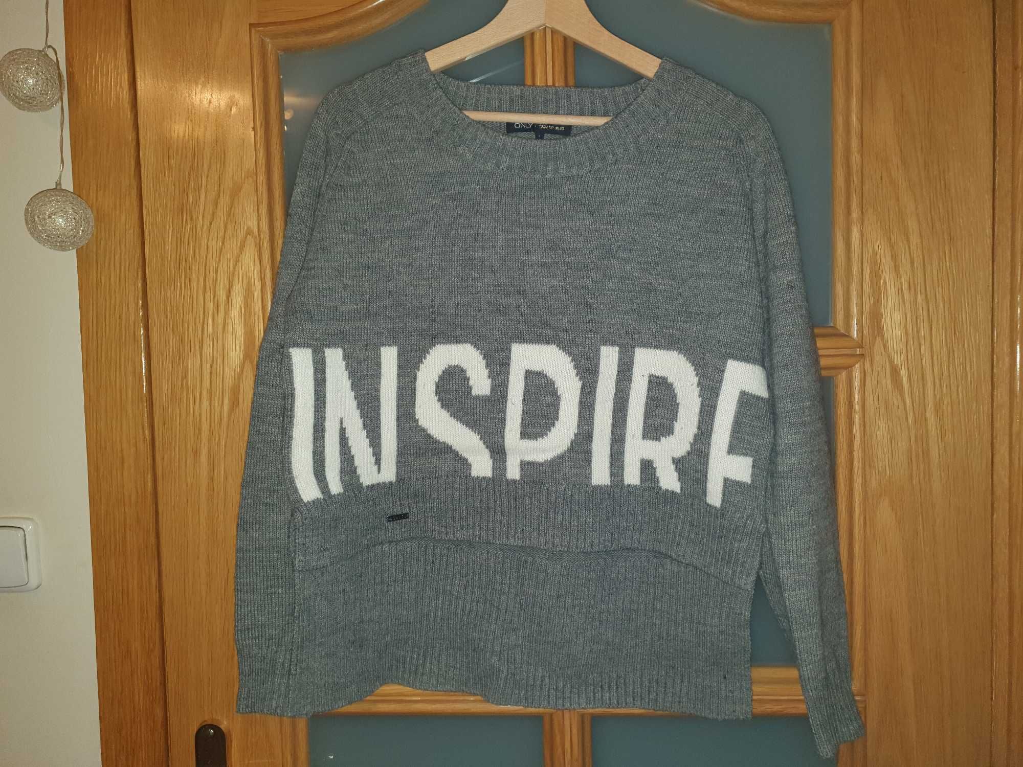 Sweter sweterek ONLY rozm. S stan bdb