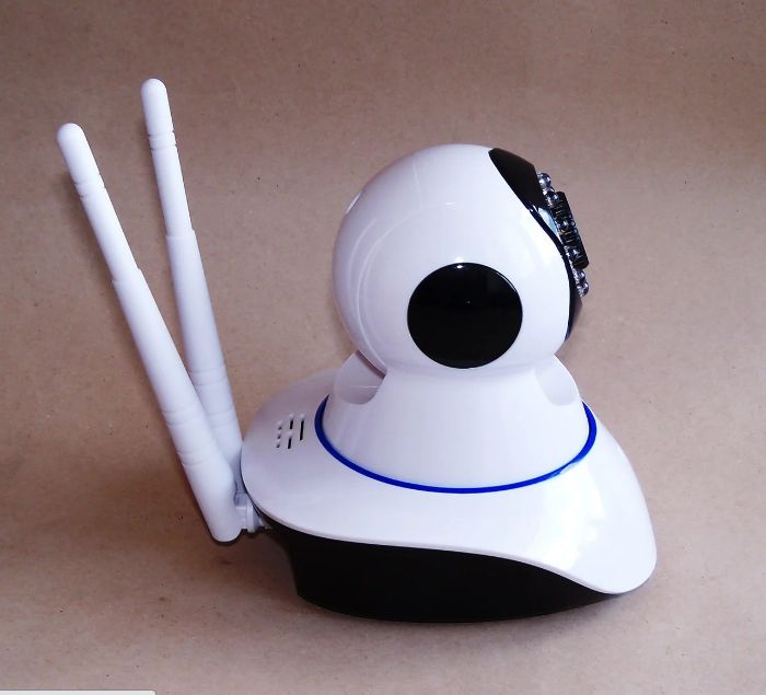 IP-камера с WiFi с удаленным доступом c он-лайн доступом с телефона