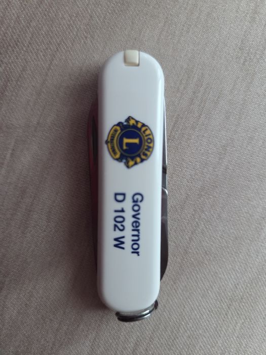 Кишеньковий ніж брелок Victorinox