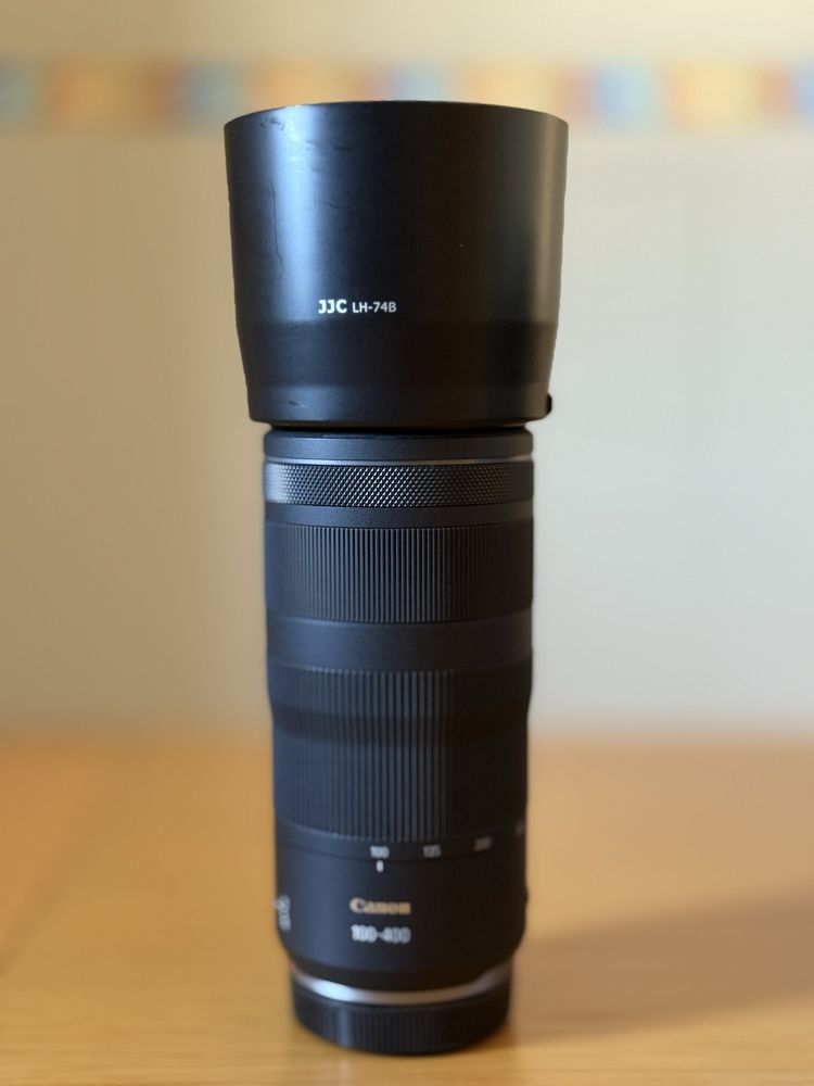 Canon RF 100-400 F5.6-8 IS USM