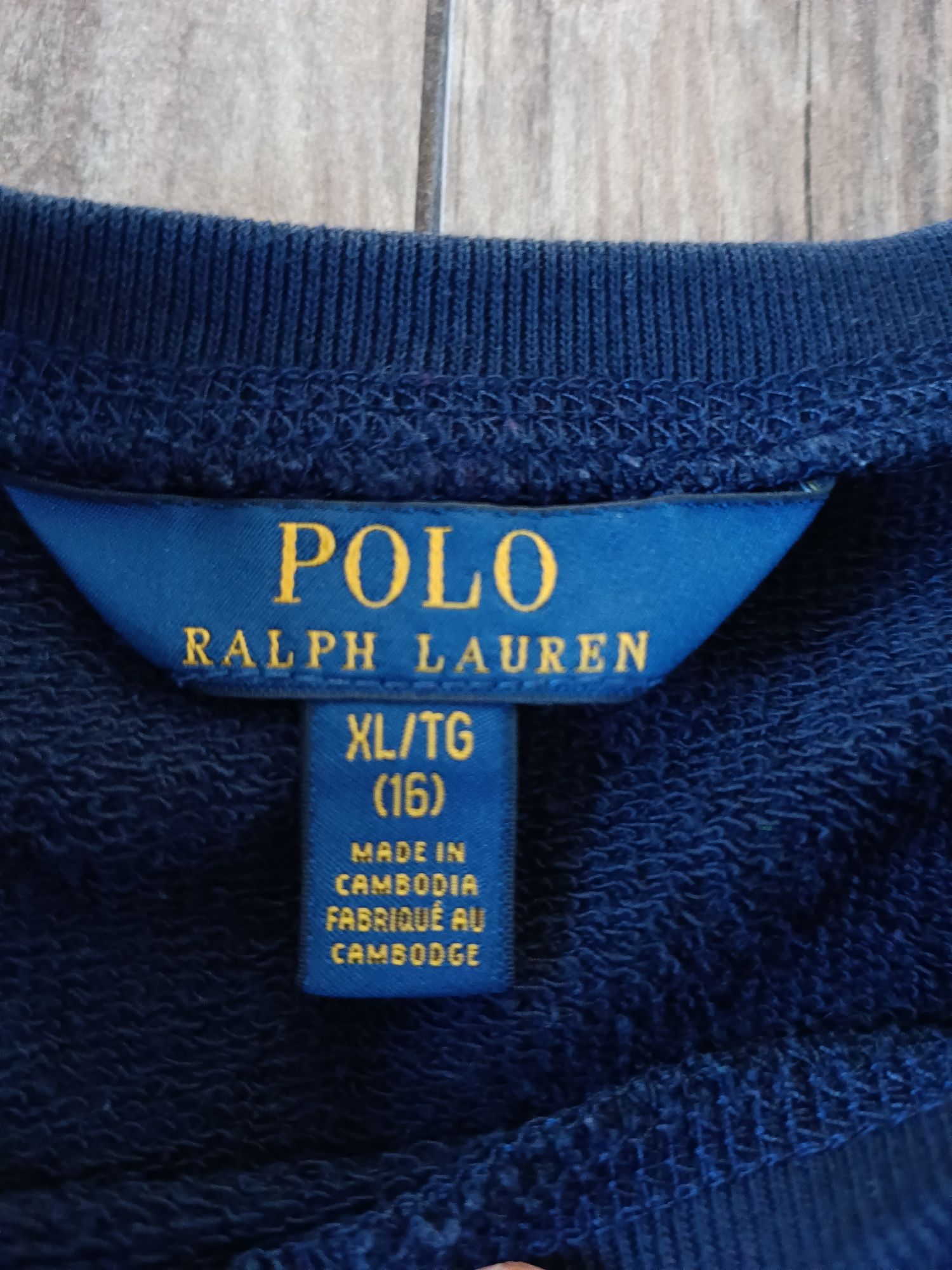 Bluza polo bear by polo Ralph Lauren