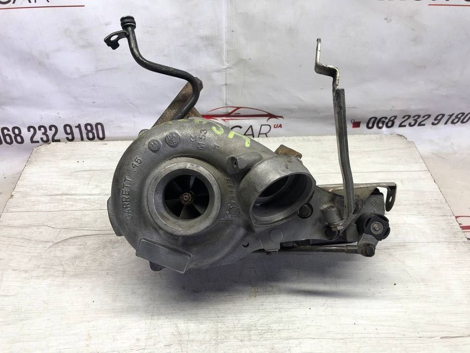 Турбина Мерседес 2.2 Mercedes-Benz w203 w209 w212 2.2cdi a6460960499