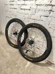 Kola ns bikes enigma novatec demon 27.5 150x12 20x110 dh/fr/mtb/i9/