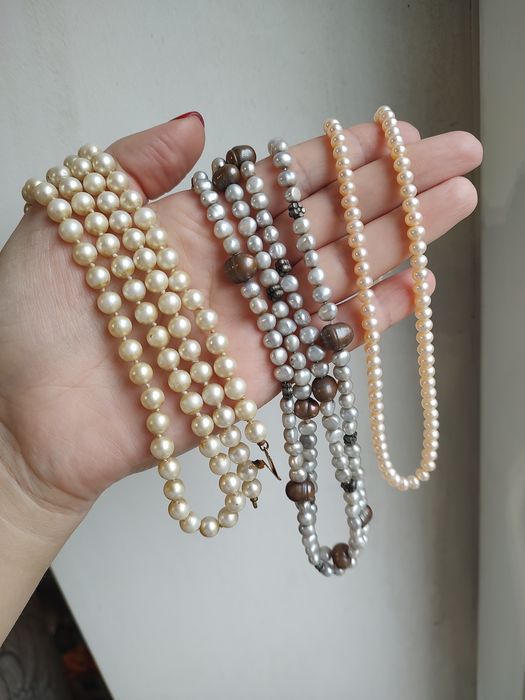 Продам перли різні