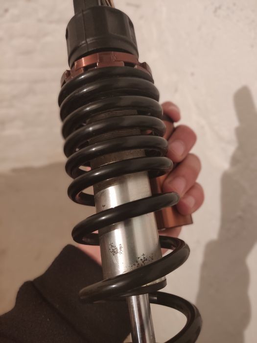 Амортизатор на lifan