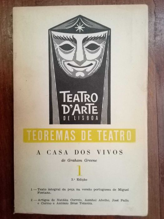Graham Greene - A casa dos vivos