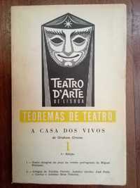 Graham Greene - A casa dos vivos