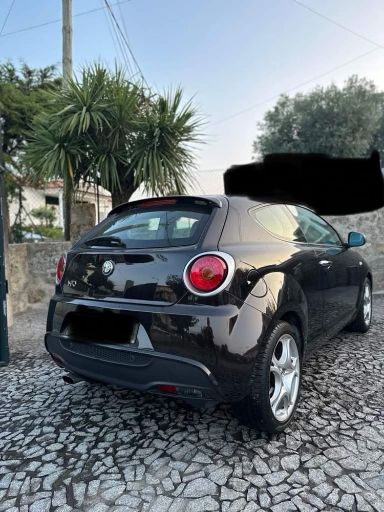 Alfa Romeu Mito