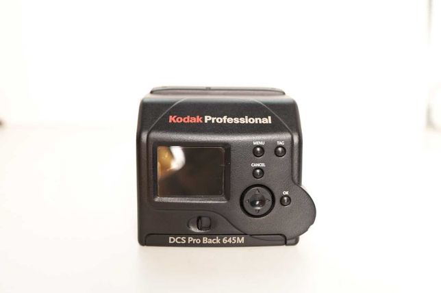Kodak DCS Pro Back 645M Mamiya 645