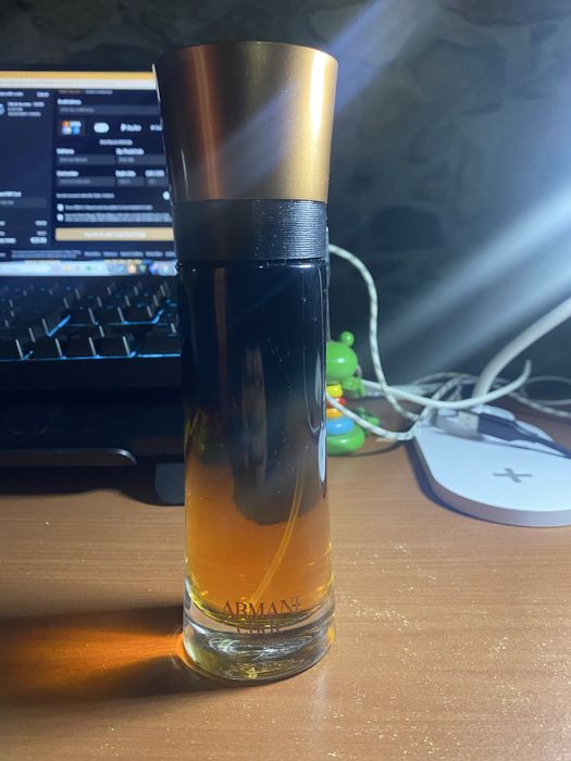 PERFUME 100ml- Armani Code Profumo(descontinuado)