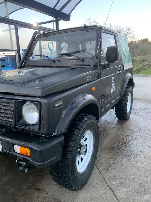 Suzuki Samurai sj410 1.6