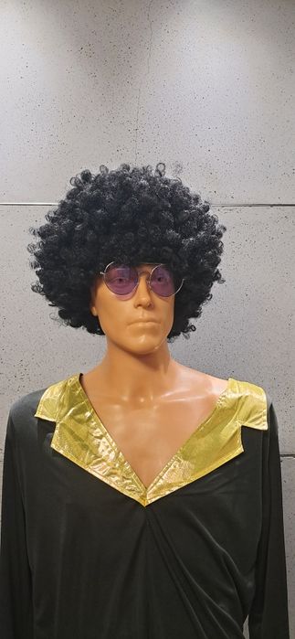 Strój przebranie kostium disco lata 70-80