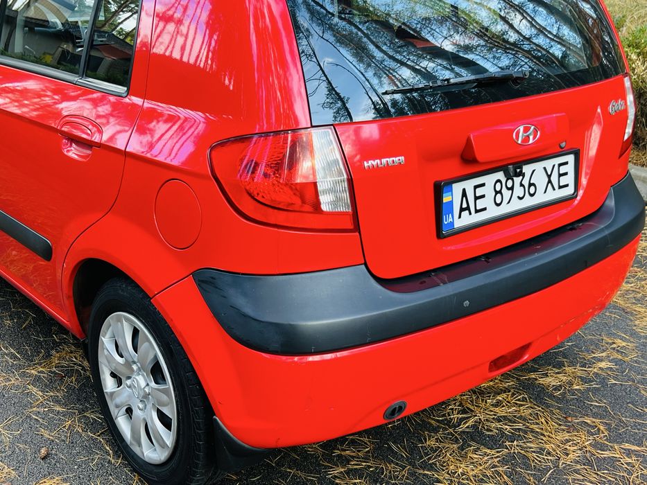 Hyundai Getz АКПП