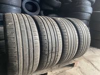 275.40.21 Nokian 4шт лето БУ склад шины резина из Европы 40 R21