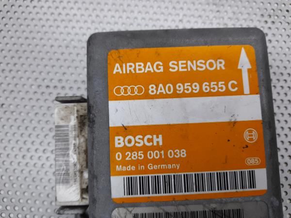 Kit de airbags AUDI A4 (8D2, B5)