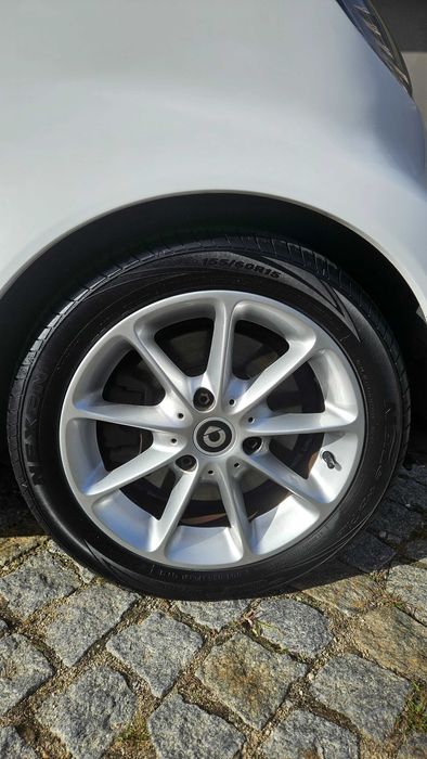 Smart fourtwo coupe CDI 2013