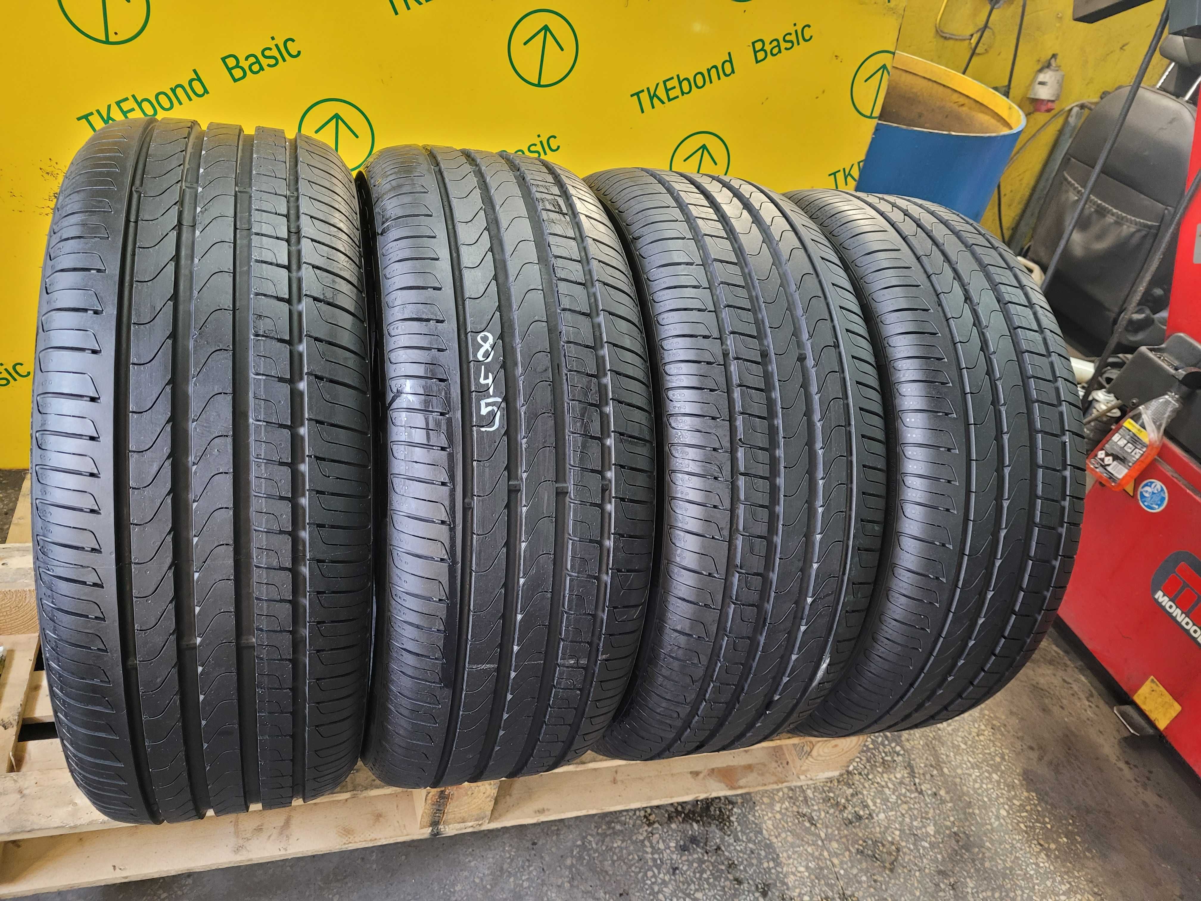 Opony Letnie 235/50R19 Pirelli Scorpio Verde 4sztuki Montaż Nowe