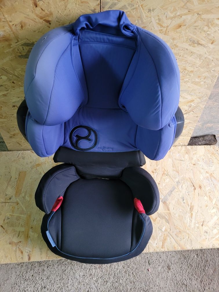 Fotelik Cybex solution X2 fix