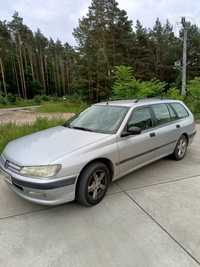 Peugeot 406 Benz/gaz