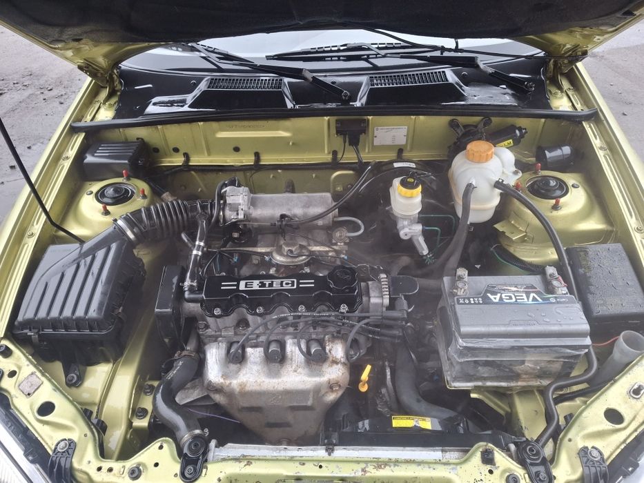 Продам Ланос 1.5 2008год.