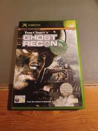 Tom clancy's ghost recon. Gra na konsole xbox classic.