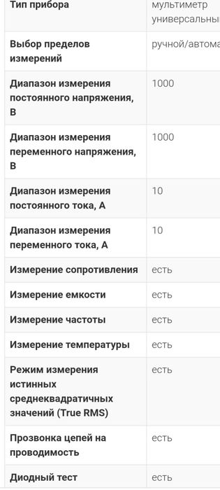 Цифровой мультиметр Flike 87V . Может обмен на инверторный генератор,