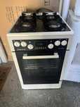 Kuchenka gazowa elektryczna wolsnostojaca Mastercook Future KGE3490B