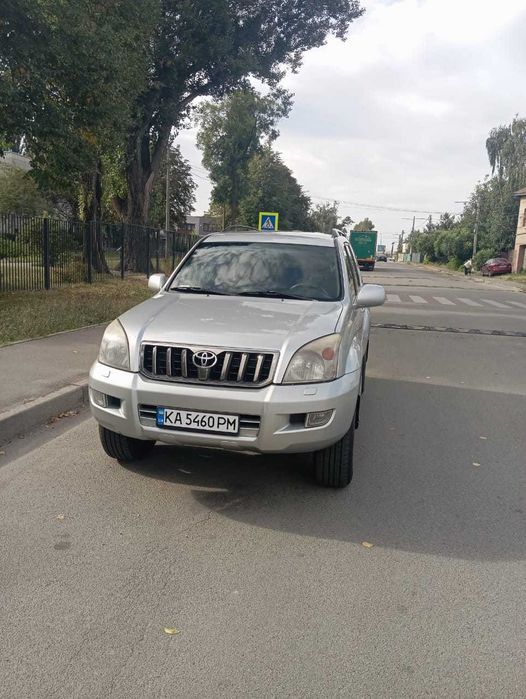 продам Toyota Prado 120