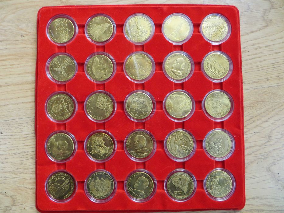 Mennica Piętka najpiękniejsze monety