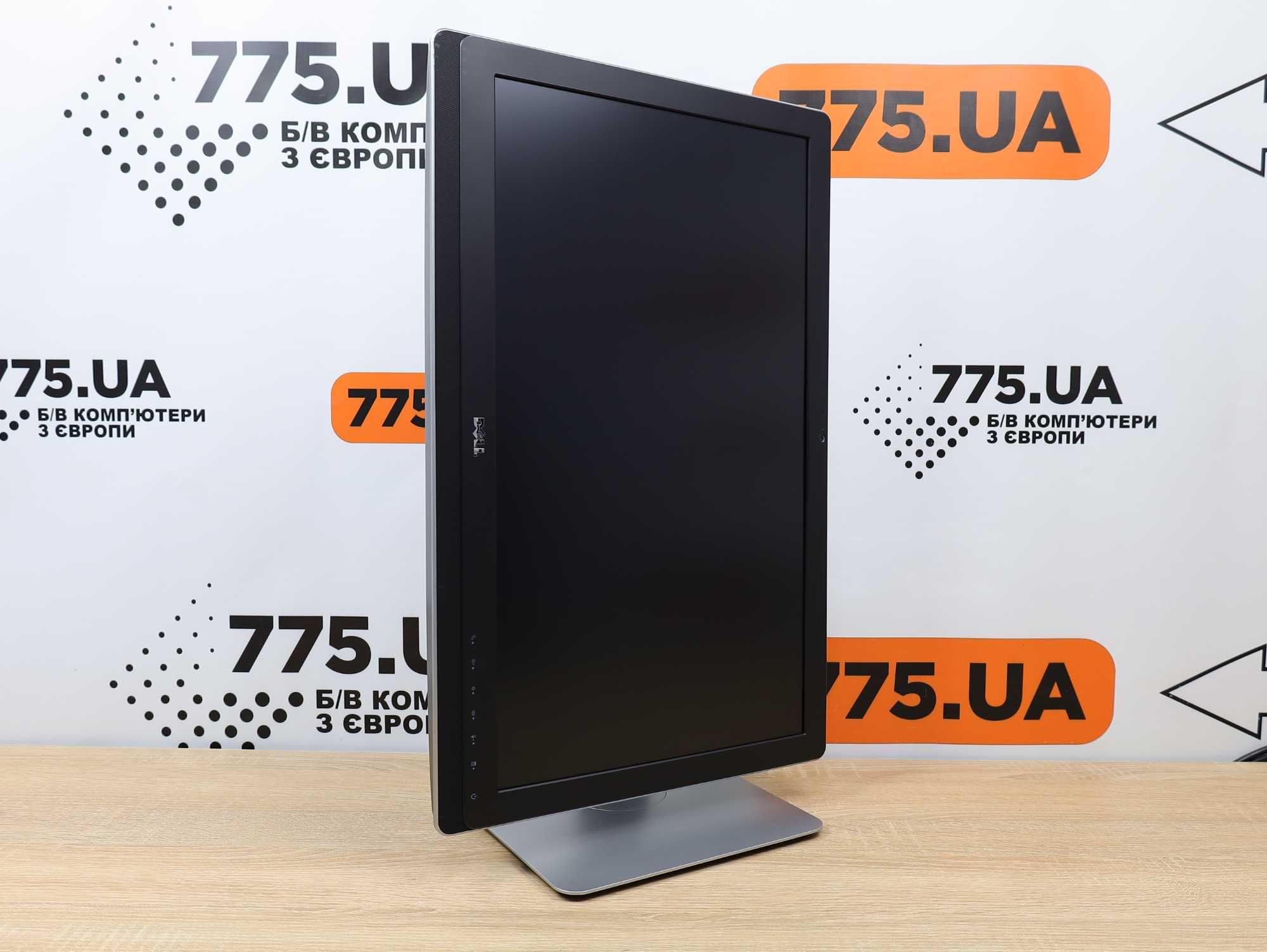 23" Монітор Dell UZ2315H/1920х1080 IPS/ HDMI, Веб-камера 1080p (2.0МП)