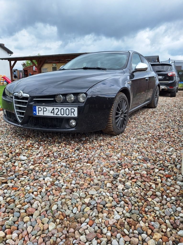 Alfa 159 1.9 jtd