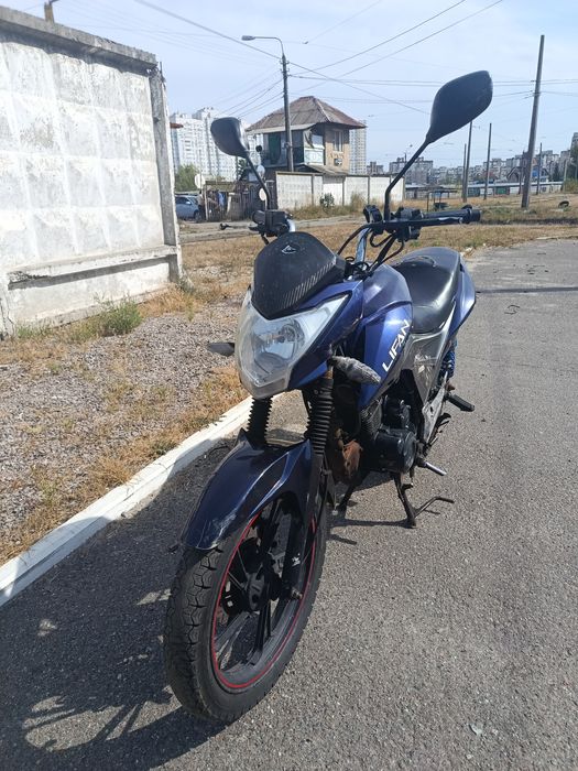 Lifan  CiTyR 200, Ліфан СТР 200