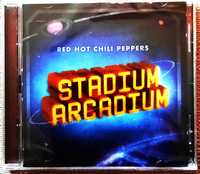 Polecam Album 2 X CD Stadium Arcadium - RED HOT CHILLI PEPPERS