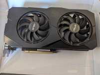 GPU Asus Dual Evo OC GeForce RTX 2060 6gb Lightly USED