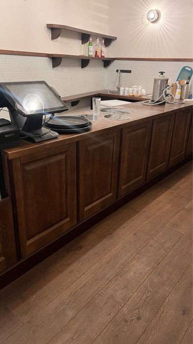 Обладнання для кафе/ресторану як нове