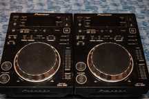 Pioneer CDJ 350 Paar