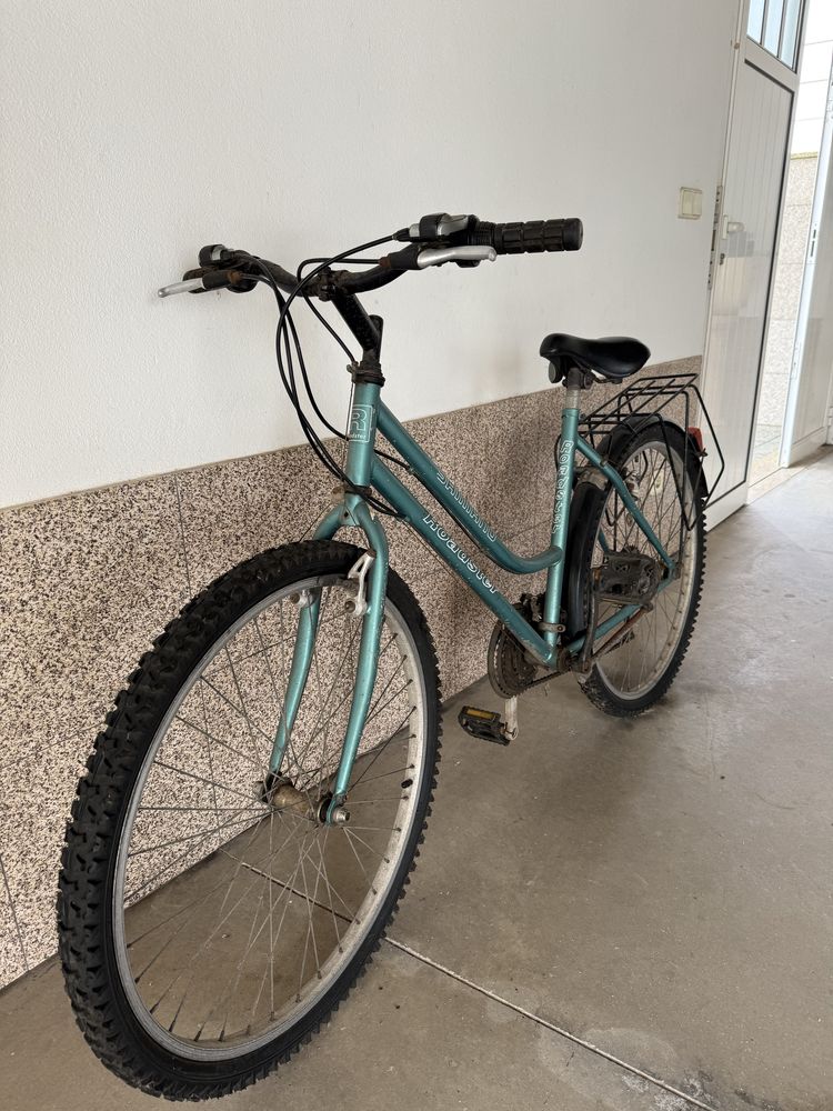 Bicicleta shimano