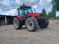 Sprzedam ciągnik Massey ferguson 6290
