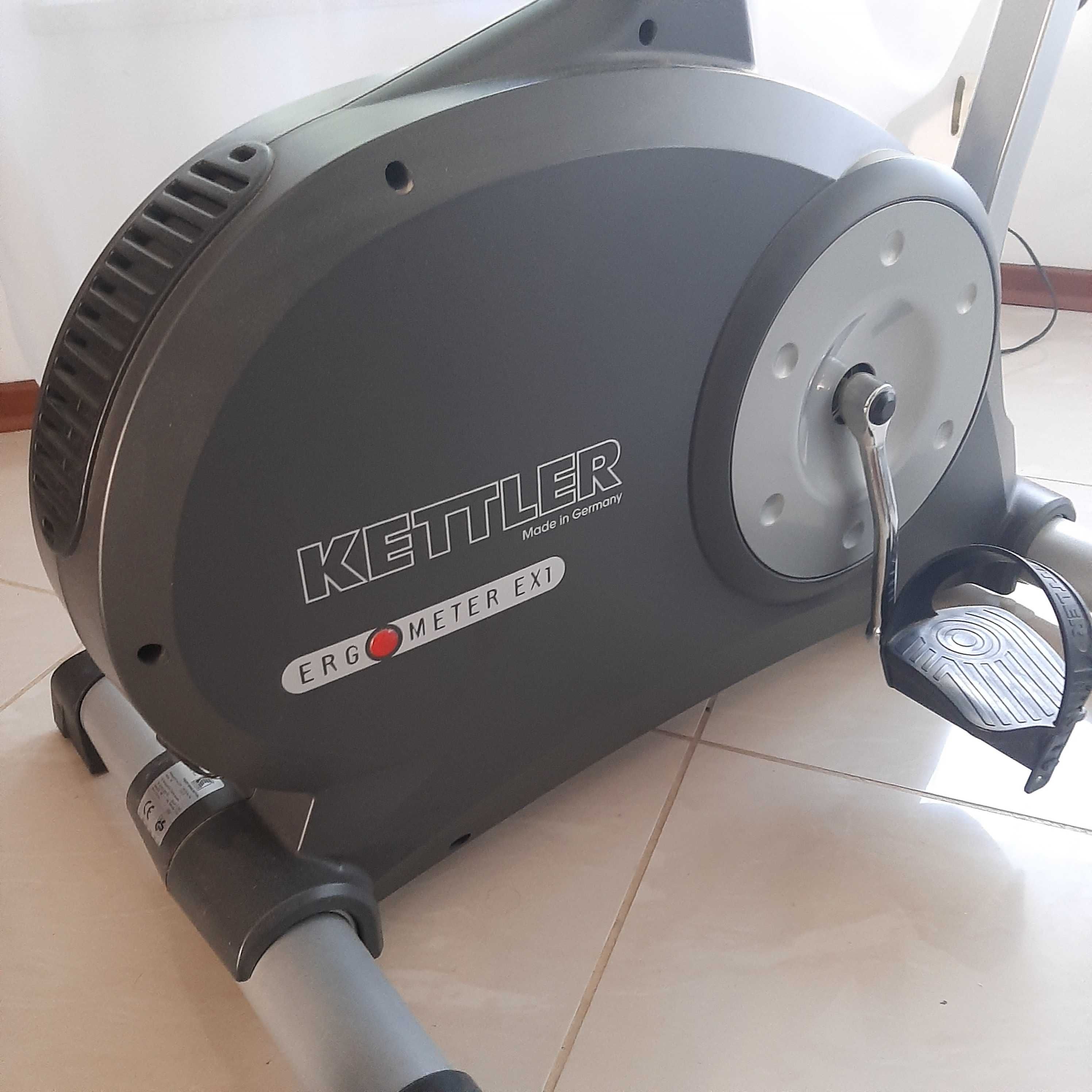 Rower stacjonarny Kettler Ergometer EX1