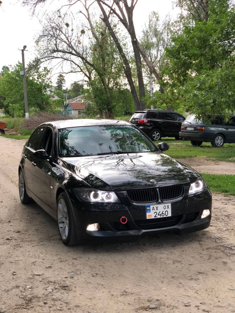 Продам свою BMW E90 / 2007 / 2.0D / Stage 1
