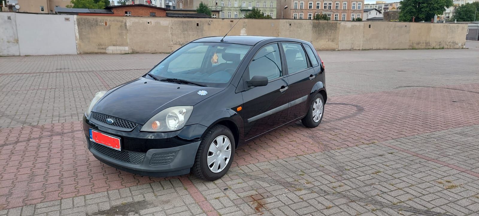 Ford Fiesta do negocjacji