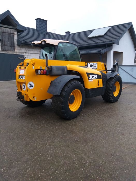 Ładowarka teleskopowa jcb541-70