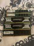 Pamięc ram 24gb ddr3 1600mhz