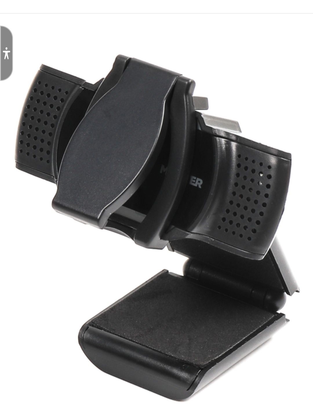 Веб-камера Maxxter WS-FHD-O1