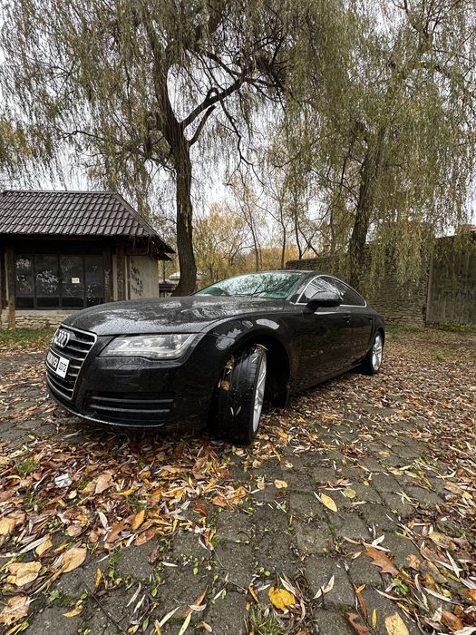 AUDI A7 2011 року