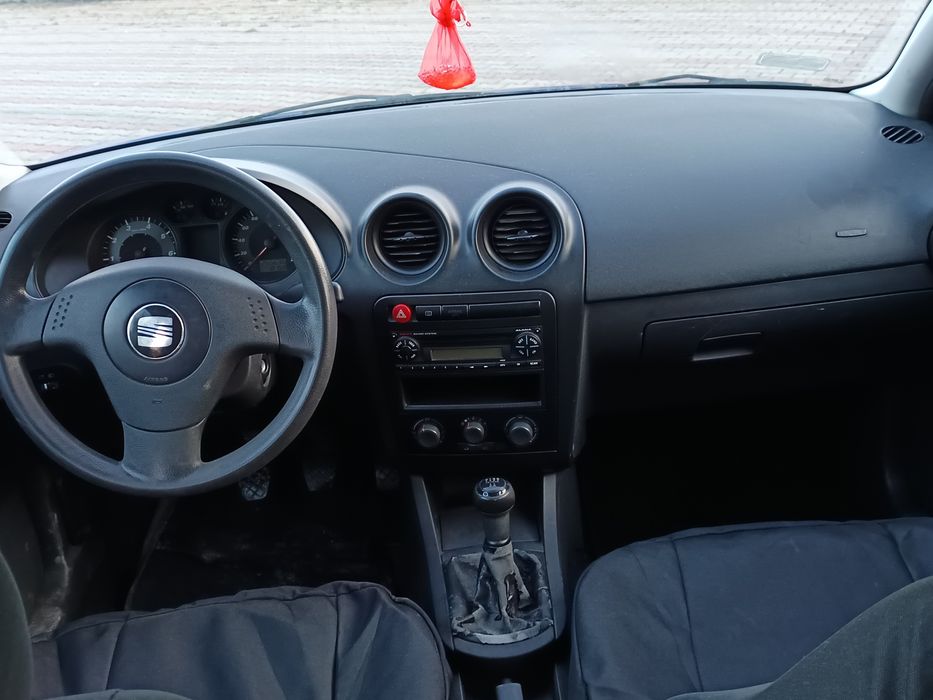 Seat Ibiza III 1.2 klima
