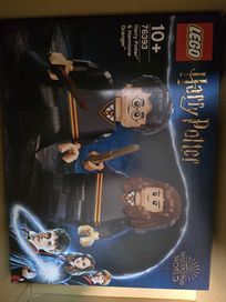 Harry Potter i Hermiona Lego 76393