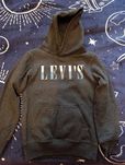 Худі LEVIS в гарному стані р.128-140, 250 грн